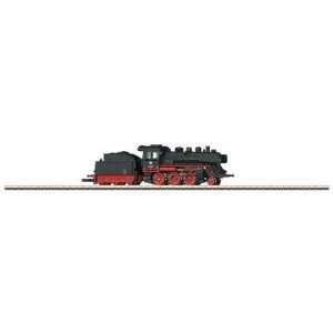   Qtr.4 DB class 24 Steam Locomotive with Tender (Z Scale) Toys & Games