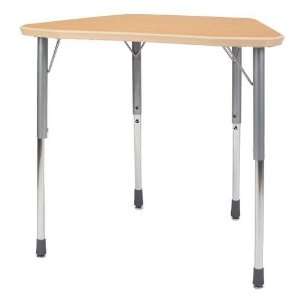  Zuma Adjustable Height Z Hex Student Desk: Everything Else