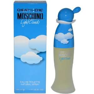   Clouds Eau De Toilette Spray for Women 50ml: .co.uk: Beauty