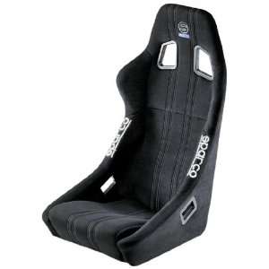  Sparco Speed 2 Black Seat: Automotive