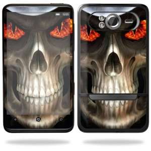   HTC HD7 Cell Phone T Mobile   Evil Reaper Cell Phones & Accessories