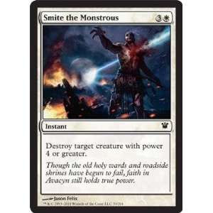  Magic: the Gathering   Smite the Monstrous   Innistrad 