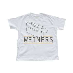  Boys White Toddler T Shirt with a Hot Dog: Everything Else
