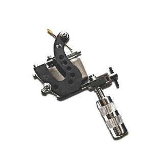  Great Professional Tattoo Machine with 10 Wrap Coils 