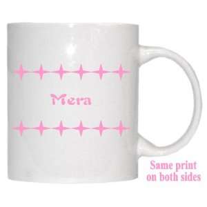  Personalized Name Gift   Mera Mug: Everything Else