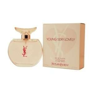  YOUNG SEXY LOVELY EDT SPRAY 2.5 OZ WOMEN: Health 