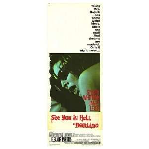  American Dream (See You In Hell) Original Movie Poster, 14 