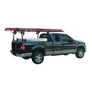   Truck Ladder Rack For Domestic Long & Short Bed Pickups: Automotive