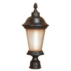  60/2505   Nuvo Lighting   Clarion   One Light Outdoor Post 
