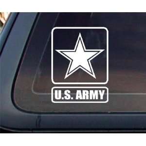  U.S. Army Car Decal / Sticker: Automotive
