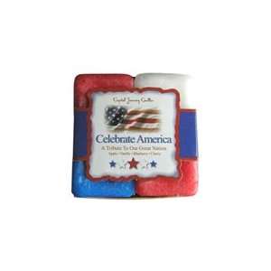  Gift Set   Celebrate America 4 Scents: Kitchen & Dining