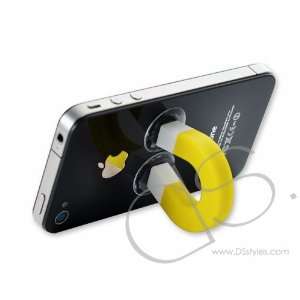  U Magnet Multi functional iPhone Stand   Yellow: Cell 