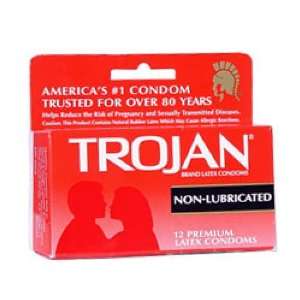  Trojan Condom Beauty