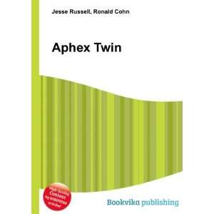  Aphex Twin Ronald Cohn Jesse Russell Books