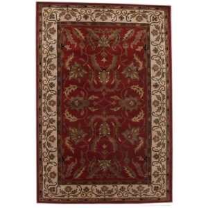  Acura Rugs ARY106 5 x 8 red Area Rug