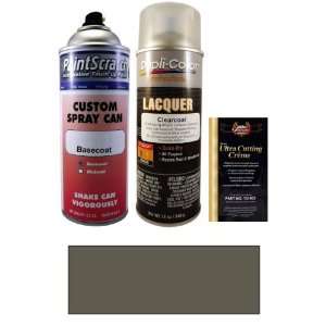 12.5 Oz. Blackout (matt) Spray Can Paint Kit for 2006 Mazda Truck 