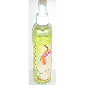  CALGON TAKE ME AWAY Mmmmm BODY MIST PEAR CARAMEL SCENT 8oz 