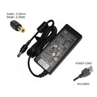 Laptop Notebook Charger for Fujitsu Siemens Esprimo Mobile V5535 