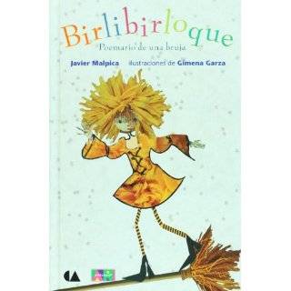Birlibirloque. Poemario de una bruja (Spanish Edition) by Javier 