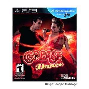  NEW GREASE DANCE PS3 Move (71501413): Electronics