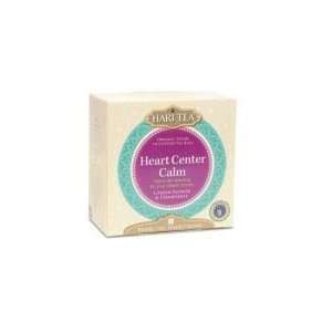 Hari Tea Heart Center Calm   Chamomile & Linden Flower Tea  