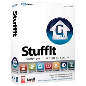  Smith Micro StuffIt 2011 Deluxe   Complete Product. STUFFIT 