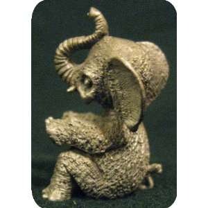  Elephant (Republican Party Symbol) Circa 1970 From Hudson 