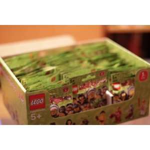  LEGO   MINIFIGS #8803 2011 LIMITED EDITION: Toys & Games
