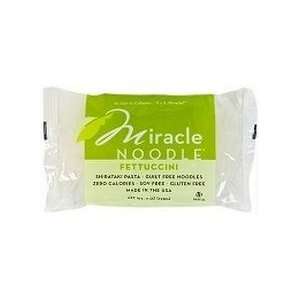  Miracle Noodle, Shirataki Pasta, Fettuccini, 7 oz (198 g 