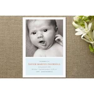  Poetic Birth Announcements: Health & Personal Care