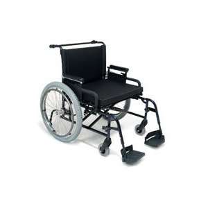  Quickie M6 Folding Wheelchair