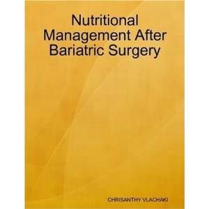   After Bariatric Surgery [Paperback]: CHRISANTHY VLACHAKI: Books