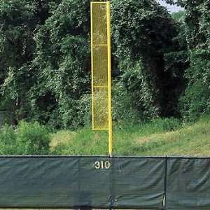 20 Heavy Duty Foul Pole (PR):  Sports & Outdoors