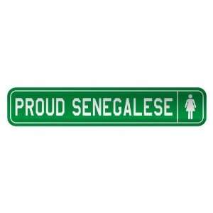  :  PROUD SENEGALESE  STREET SIGN COUNTRY SENEGAL: Home Improvement