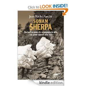 Sonam Sherpa (Exploits) (Italian Edition) Jean Michel Asselin, A. M 