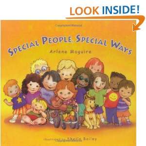 Special People, Special Ways Arlene Maguire, Sheila Bailey 