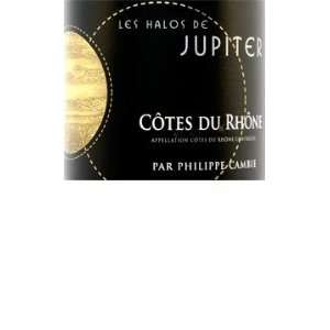  2009 Les Halos de Jupiter Cambie Cotes du Rhone 750ml 