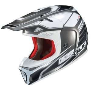  HJC SPX Contact Full Face Helmet X Small  Silver 
