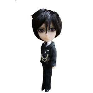   Pullip Doll Black Butler Sebastian TaeYang Figure Doll: Toys & Games