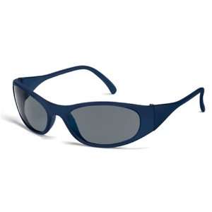 Crews Frostbite2 Safety Glasses, Frost Blue Grey: Home 