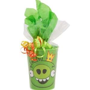  ANGRY BIRDS Pre Filled Plastic Cup Goodie Bag [Toy] [Toy 