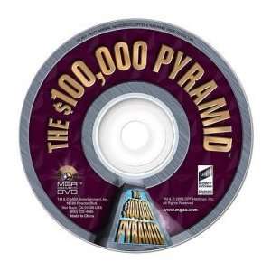  The $100,000 Pyramid DVD Game: Everything Else