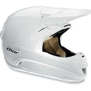    Thor Force Helmet , Color: White, Size: Lg 0110 2409: Automotive