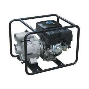 Industrial Grade 6CGH4 Engine Driven Pump, 7 HP, 2 In.:  