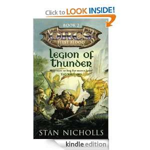 Legion Of Thunder: Orcs: First Blood Book Two: 2: Stan Nicholls 