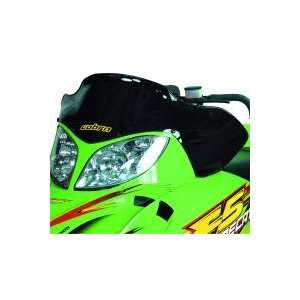   Sabercat 03 06 Chassis Low Black Cobra Windshield: Sports & Outdoors