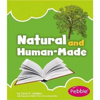 Natural and Human Made (Nature Basics) by Lindeen and Carol K 