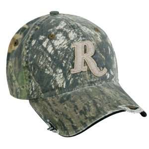  Remington Mossy Oak Break Up R Logo Cap (17448): Sports 