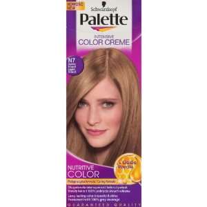  Palette Intensive Color Creme N7 Light Blonde: Beauty