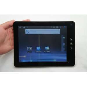  Tursion Android 2.3 Tablet PC With Samsung Chipset Cortex 